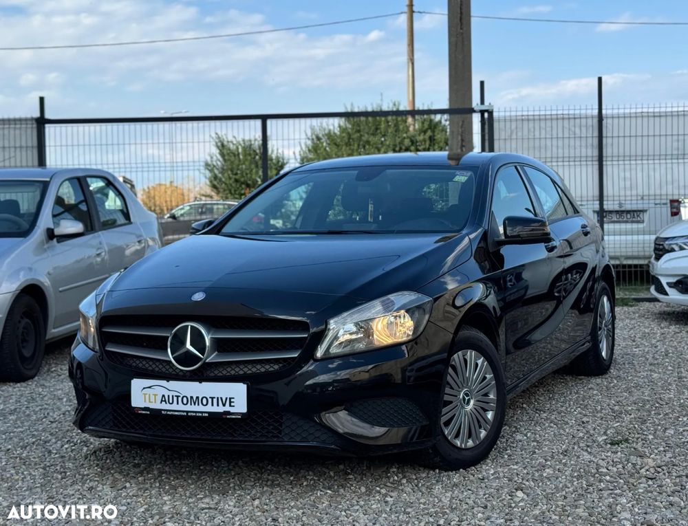 Mercedes-Benz A 160 CDI - 3