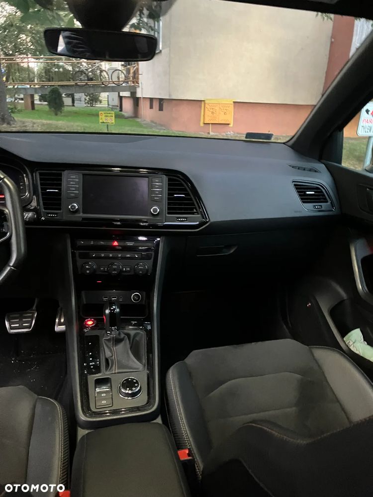 Cupra Ateca 2.0 TSI 4Drive DSG - 12