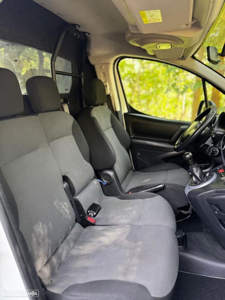 Citroën Berlingo 1.6 BlueHDi L1 - 20