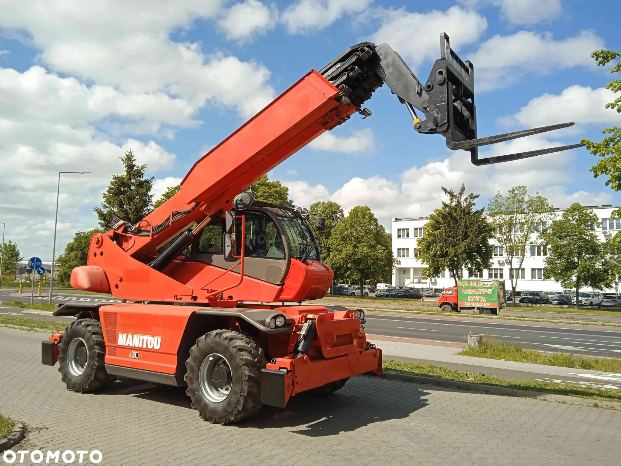 Manitou MRT 2150+ Privilege - 7