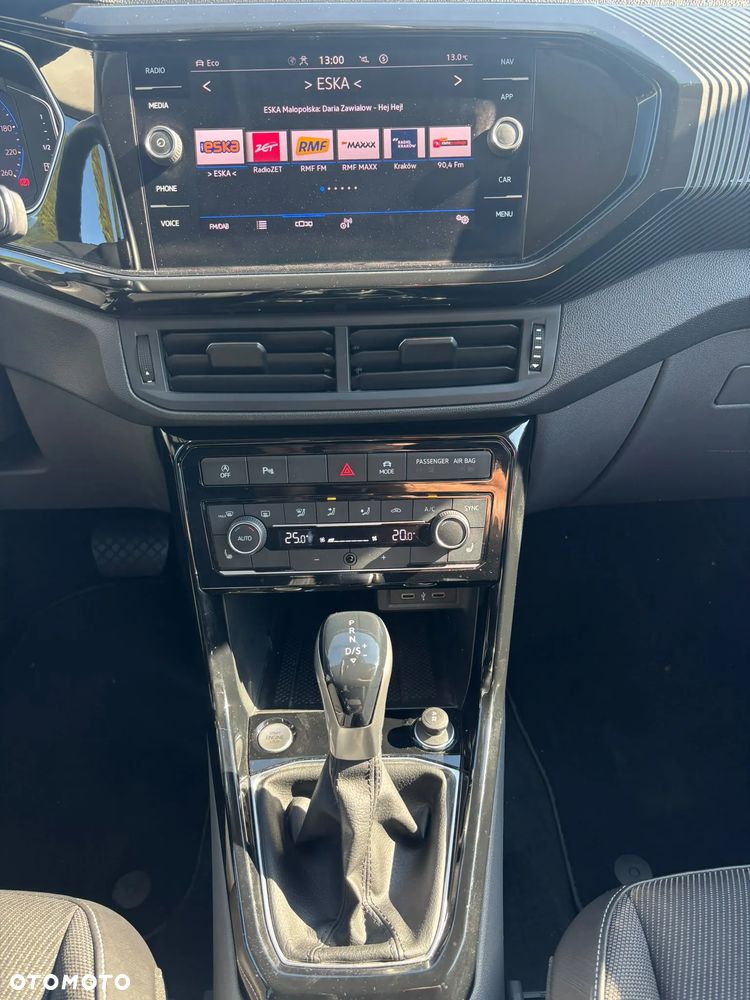Volkswagen T-Cross 1.0 TSI Style DSG - 35