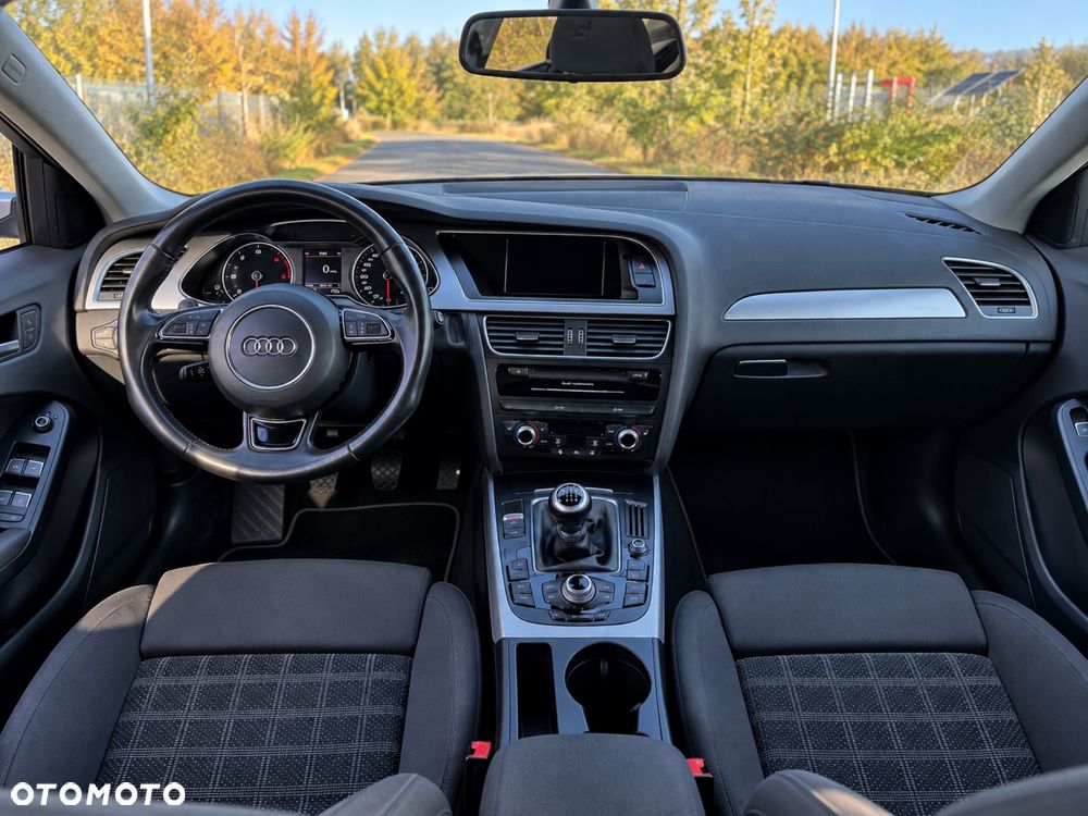 Audi A4 Avant - 5
