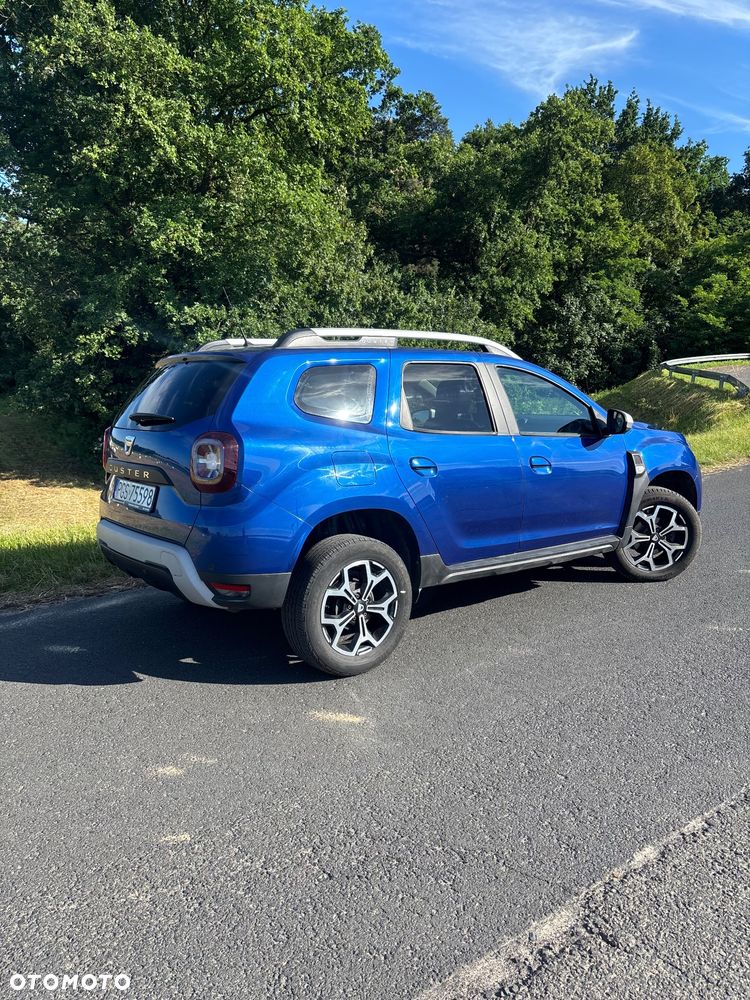 Dacia Duster 1.5 Blue dCi Prestige - 9