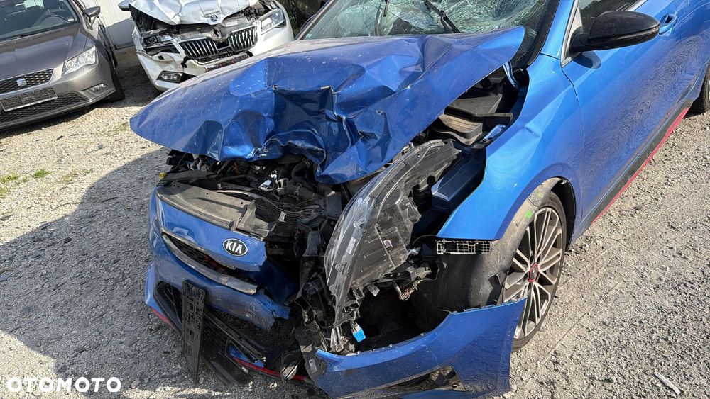 Kia ProCeed 1.6 T-GDI DCT7 OPF GT - 4