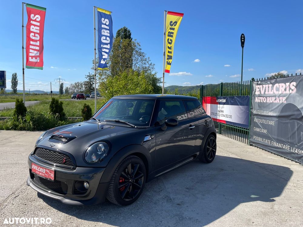 Mini Cooper S - 33