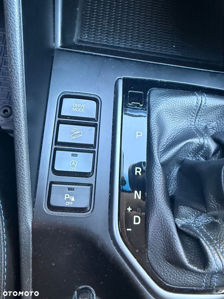 Hyundai Tucson - 19