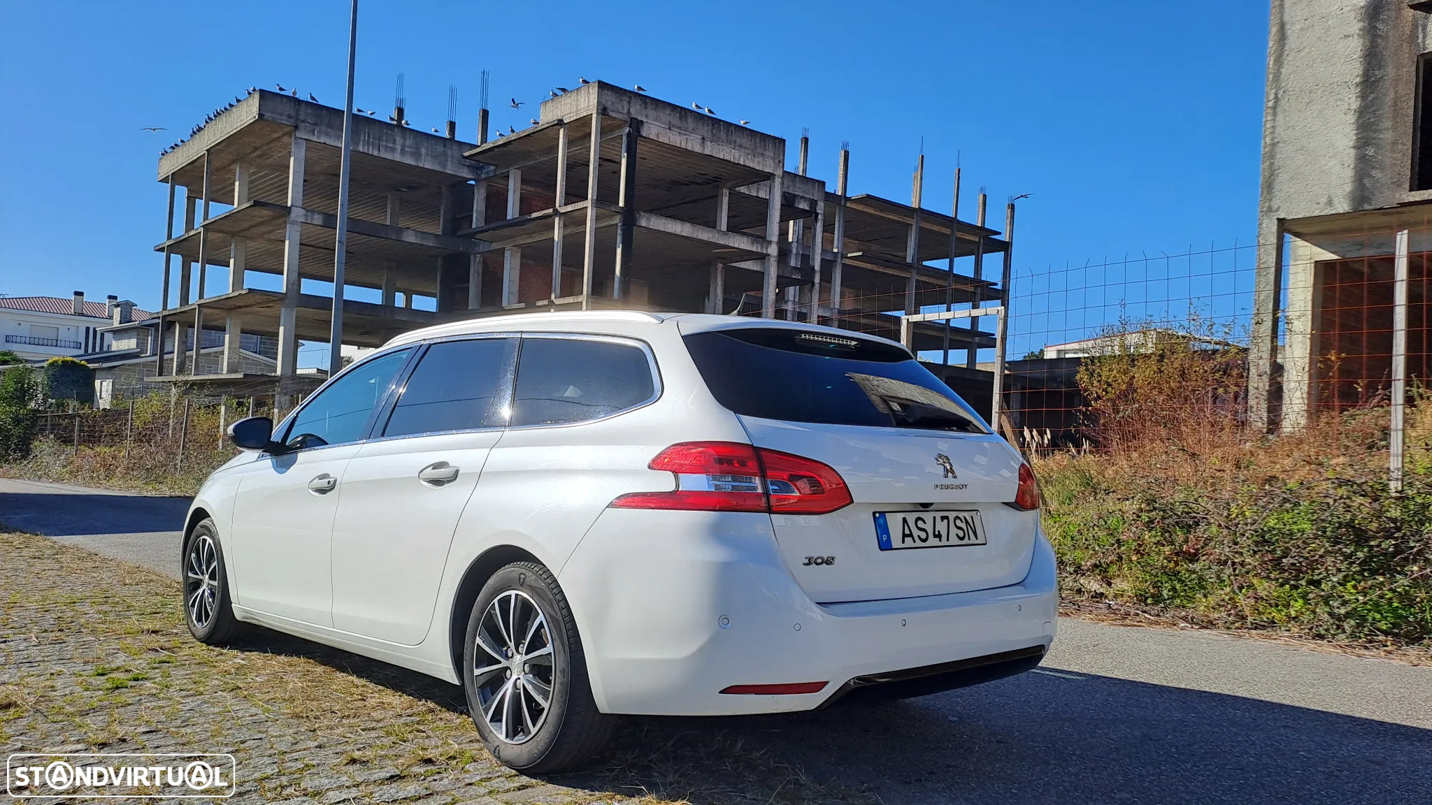 Peugeot 308 SW - 18