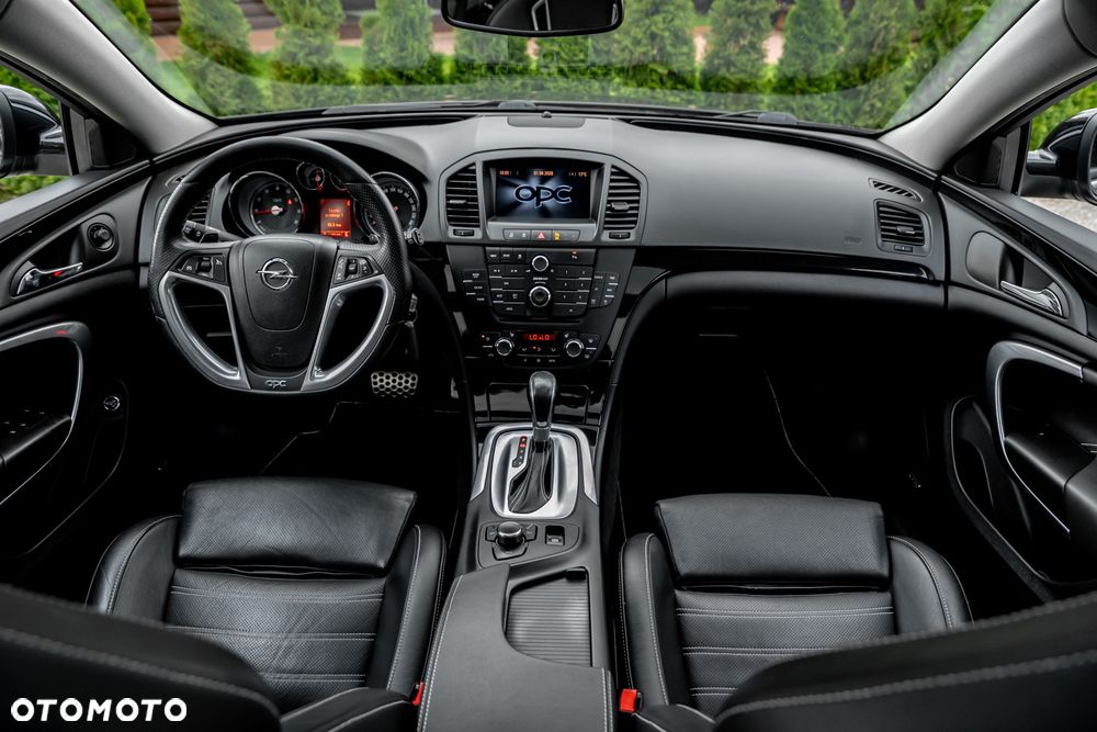 Opel Insignia 2.8 Turbo 4x4 OPC - 32