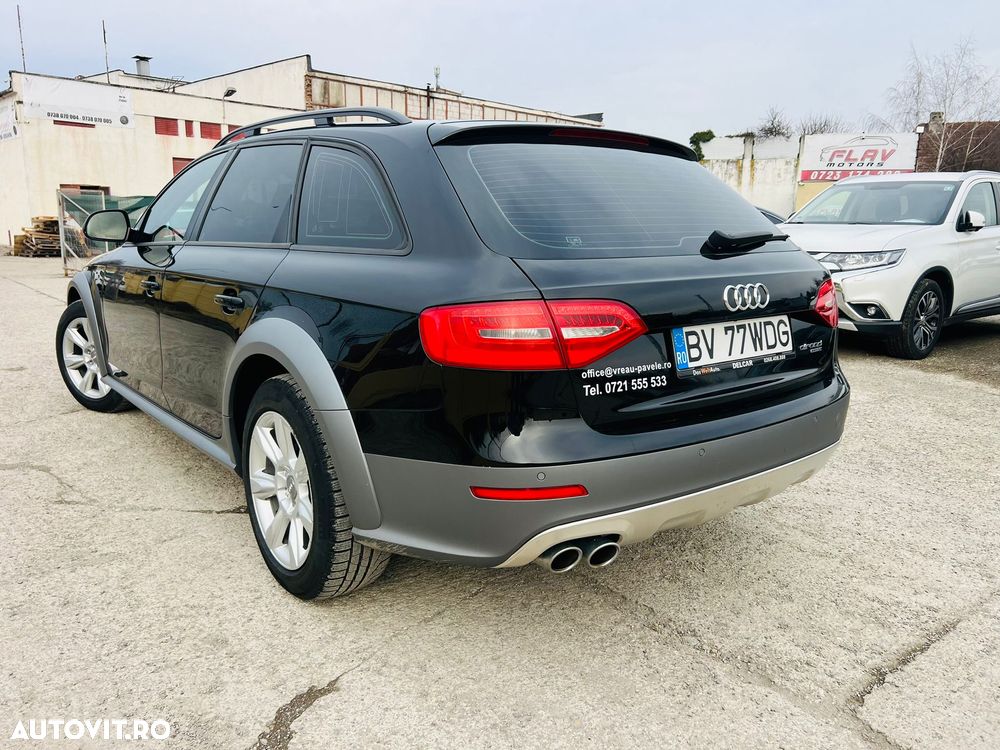 Audi A4 Allroad 2.0 TDI S tronic - 4