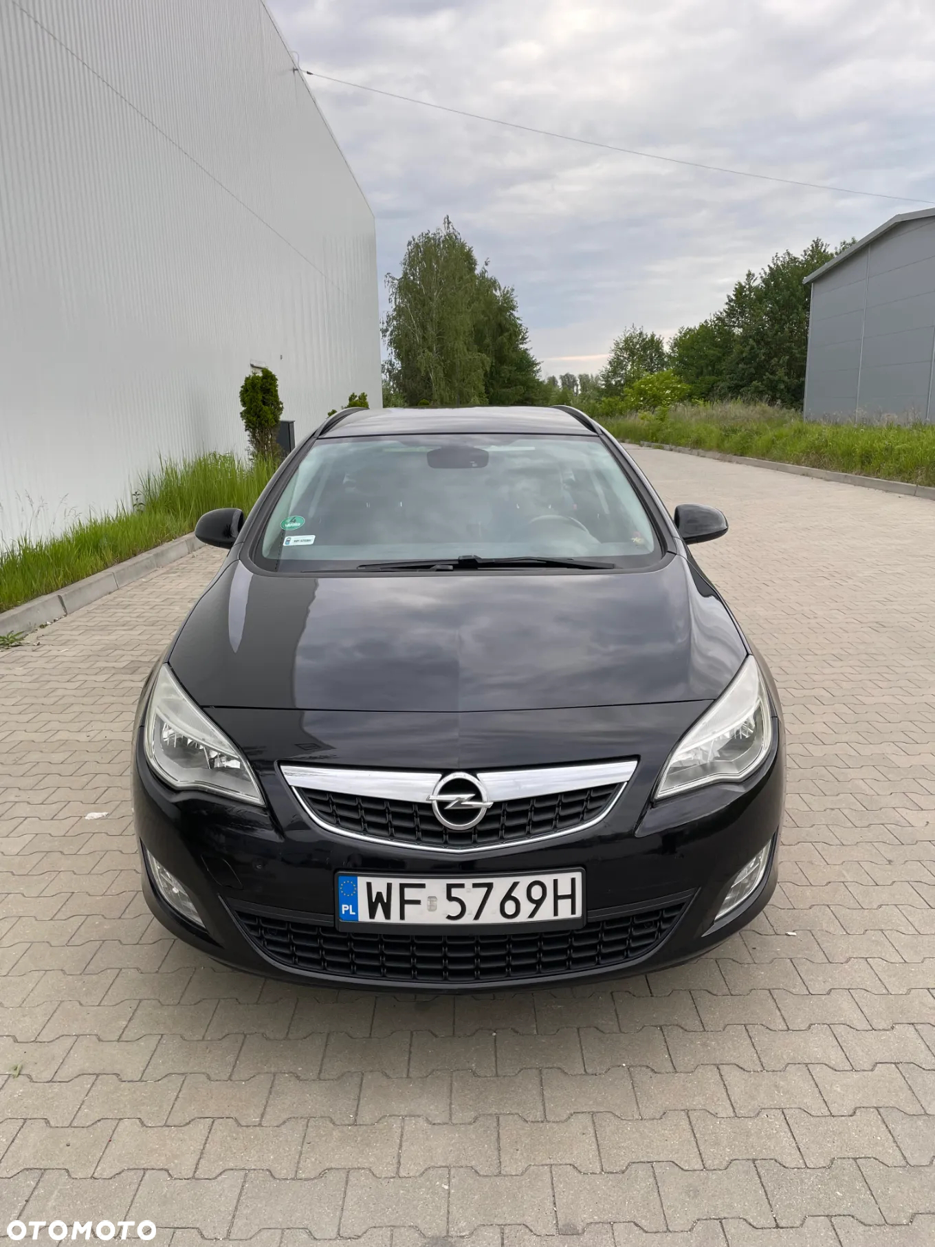 Opel Astra IV 1.7 CDTI Enjoy - 3
