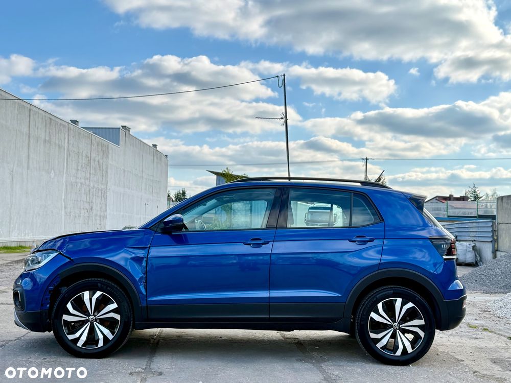 Volkswagen T-Cross 1.5 TSI ACT OPF DSG Life - 26