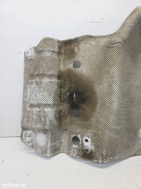 OSŁONA TERMICZNA TŁUMIKA LEWA AUDI A5 CABRIO 8F0804171 - 5