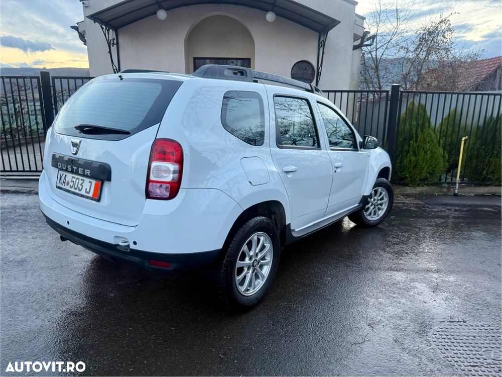 Dacia Duster SCe 115 2WD Prestige - 33