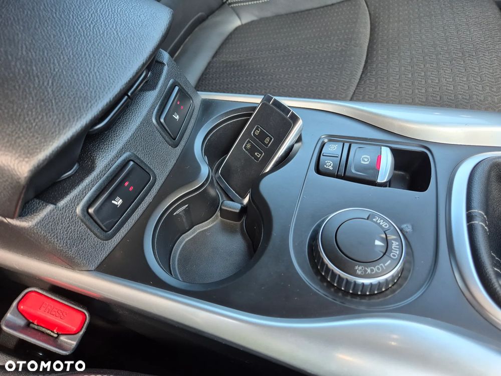 Renault Kadjar Energy dCi 130 4x4 Bose Edition - 25