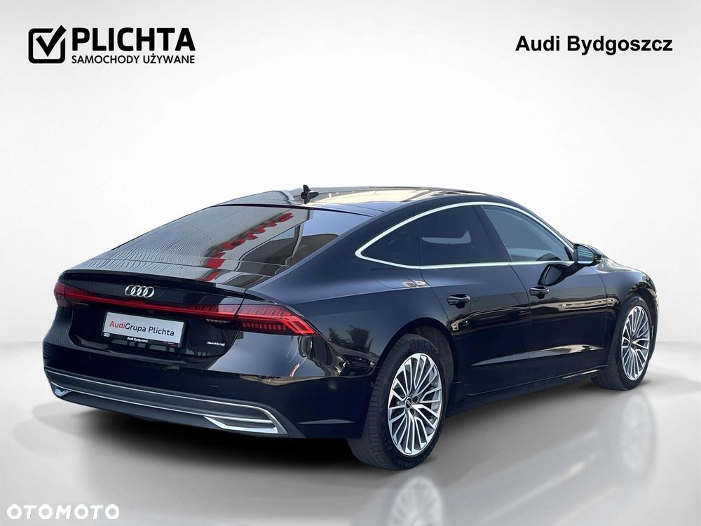 Audi A7 Sportback - 6