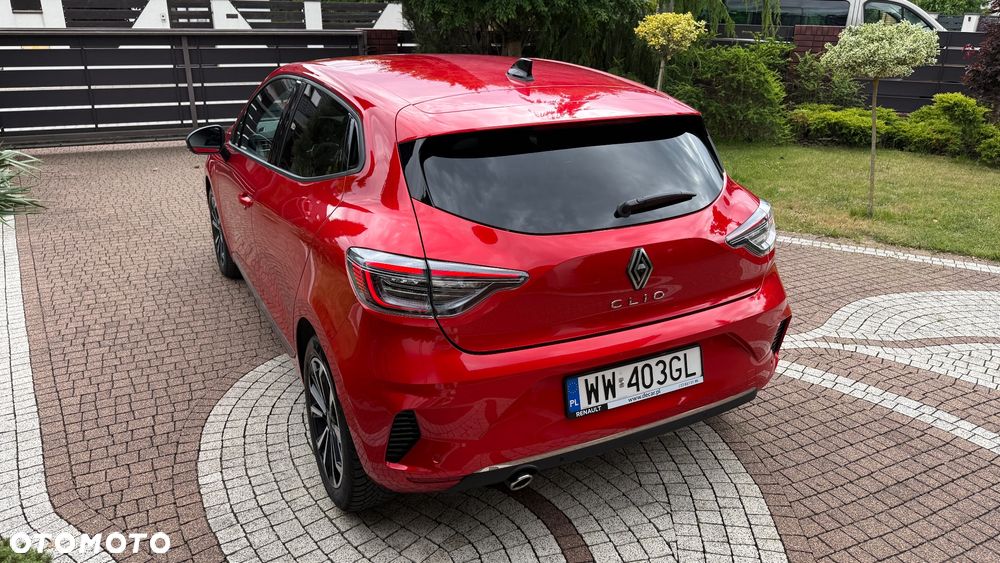 Renault Clio 1.0 TCe Techno - 6