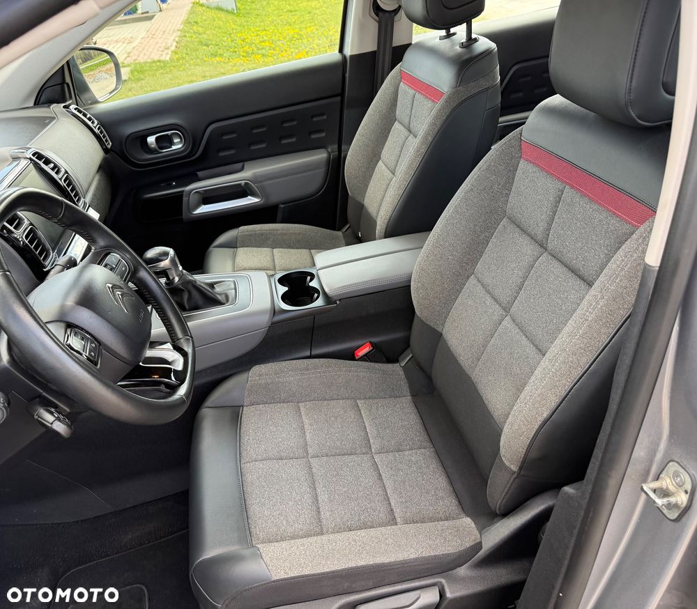 Citroën C5 Aircross - 11