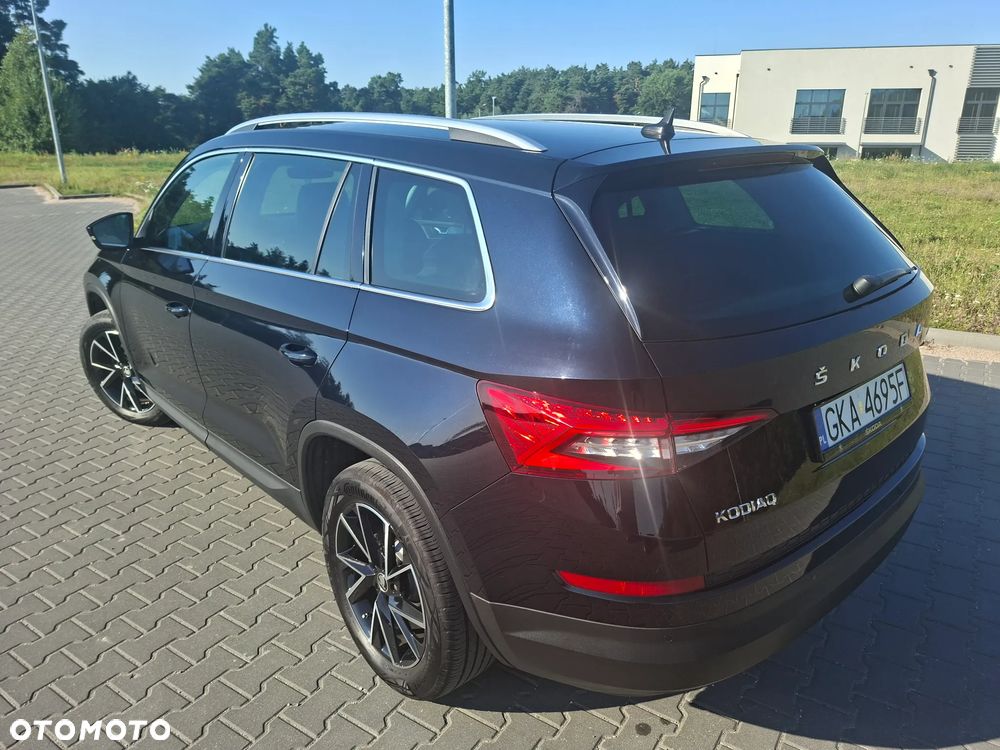 Skoda Kodiaq 1.5 TSI ACT DSG Clever - 6