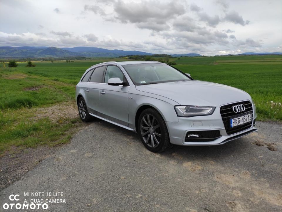Audi A4 Avant 2.0 TDI clean diesel Multitronic - 15