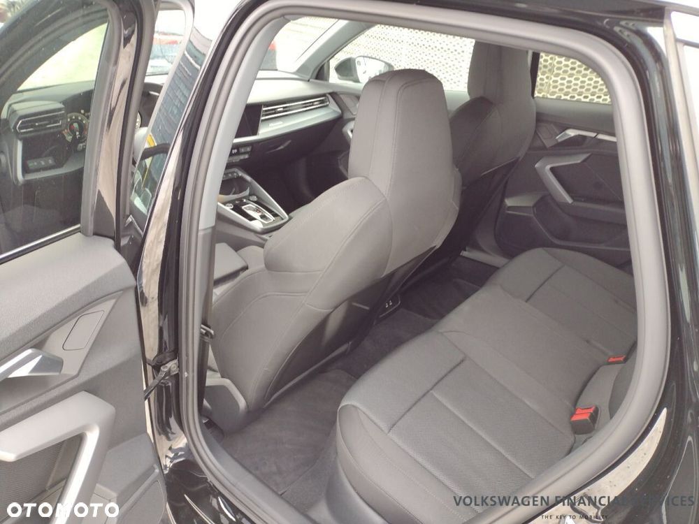 Audi A3 Sportback 35 TFSI mHEV Advanced S tronic - 7
