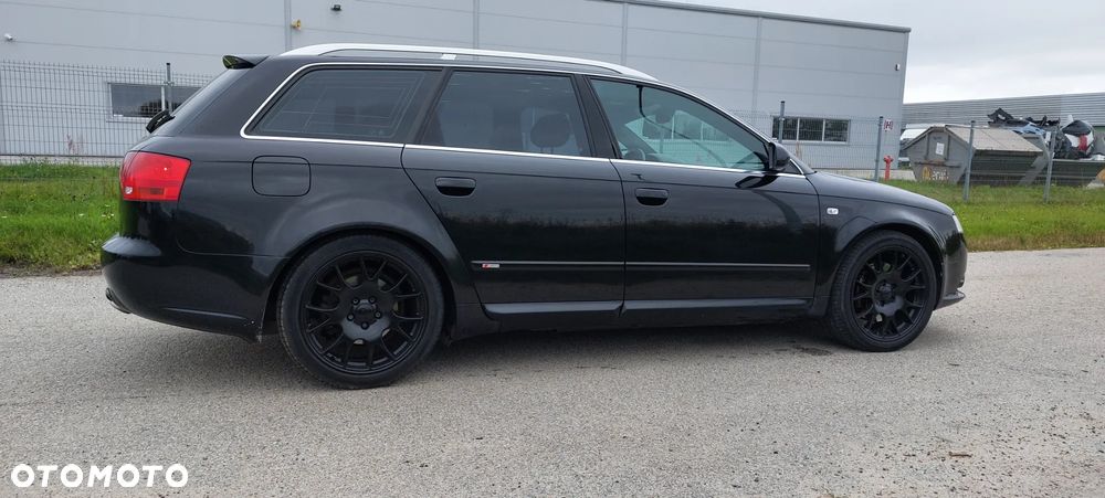 Audi A4 Avant 3.0 TDI Quattro Tiptr - 3