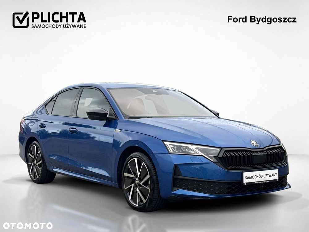 Skoda Octavia 1.5 TSI e-Tec Sportline DSG - 8