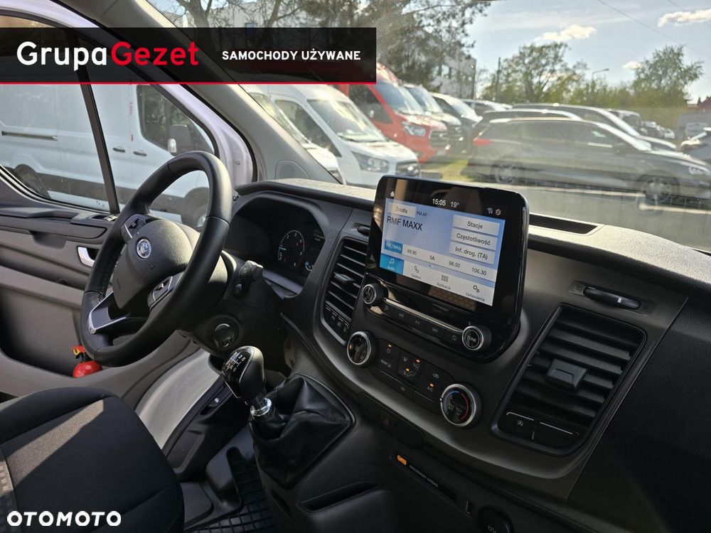 Ford Transit Custom - 23