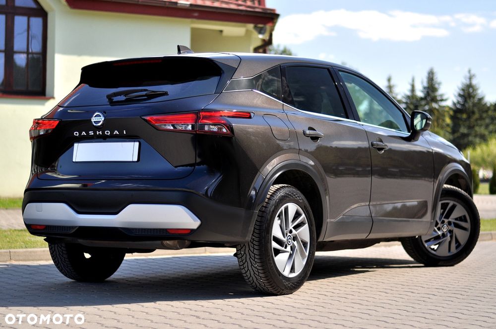 Nissan Qashqai 1.3 DIG-T N-WAY - 9