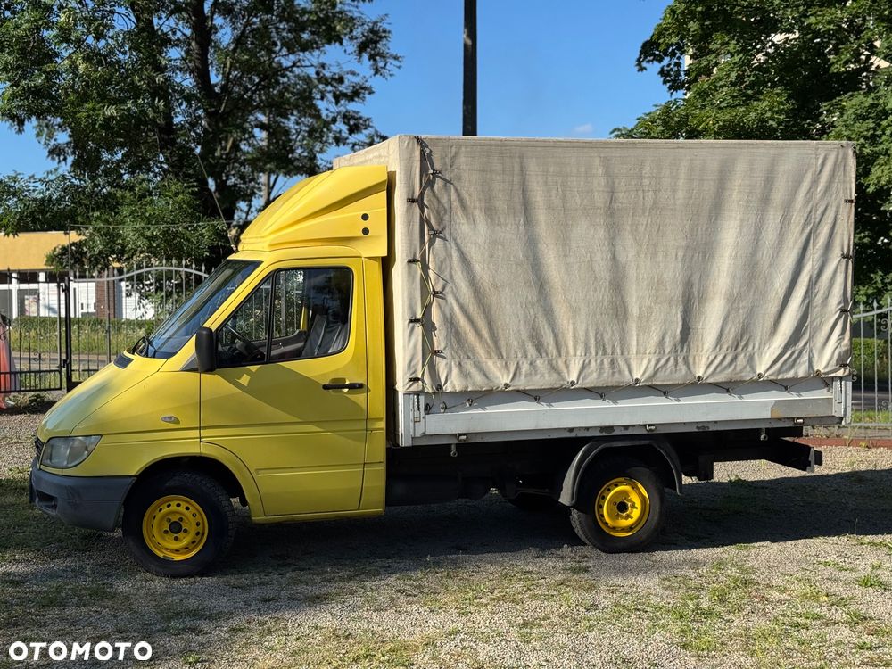 Mercedes-Benz Sprinter - 6