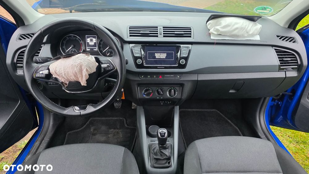 Skoda Fabia 1.0 TSI Cool Plus - 30