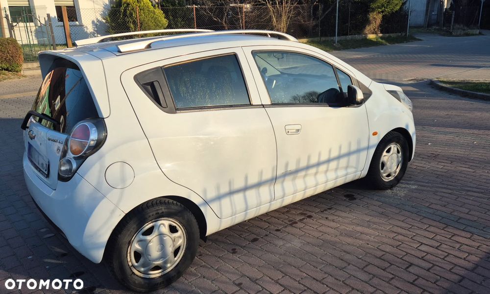 Chevrolet Spark 1.2 LS - 6