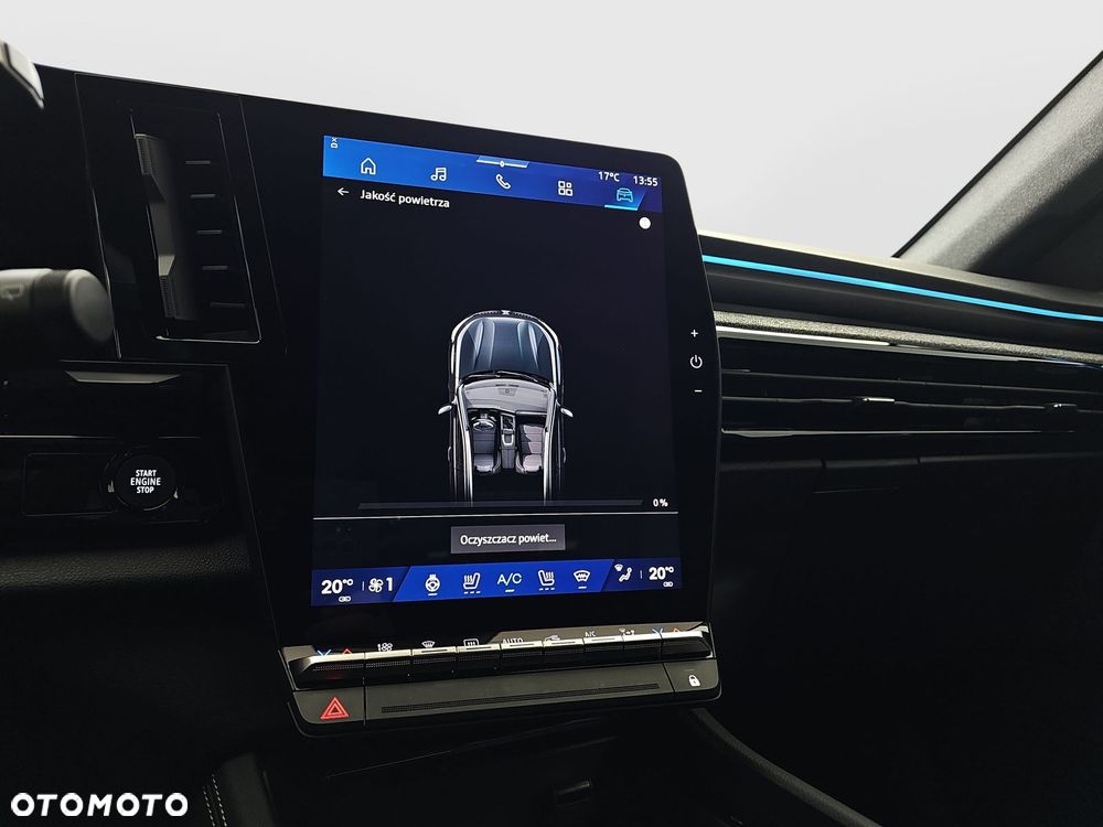 Renault Espace 1.2 E-Tech Full Hybrid 200 Techno MMT 7os - 27