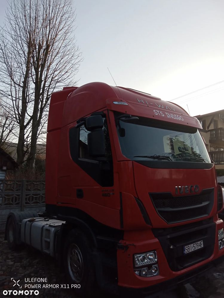 Iveco STRALIS *E6* Standard - 1