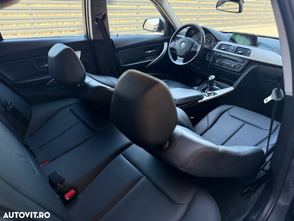 BMW Seria 3 318d - 5