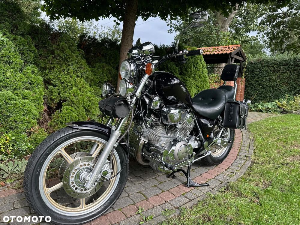 Yamaha Virago - 5