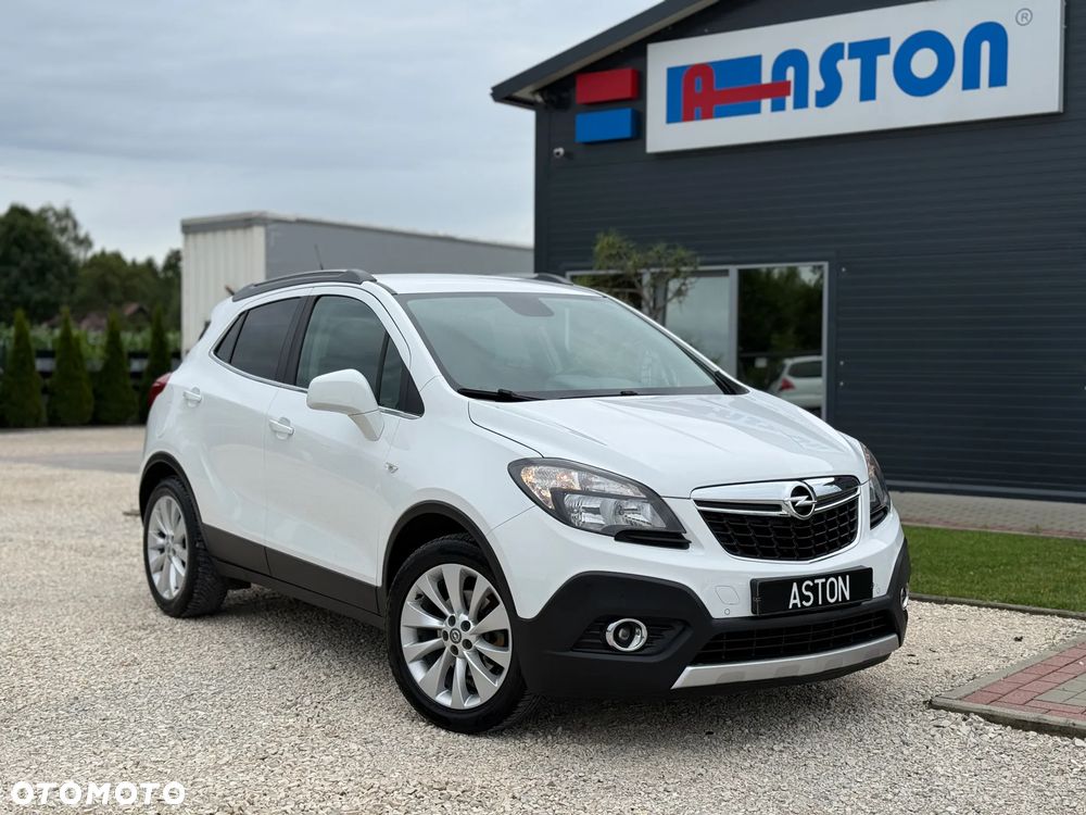 Opel Mokka 1.6 CDTI ecoFLEX Start/Stop Innovation - 3