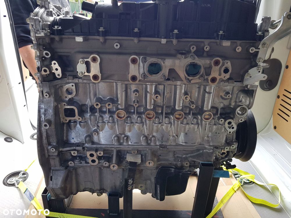 mazda cx-60 cx60 3.3 silnik diesel skyactiv-d mhev t303 2bmd9033 - 2