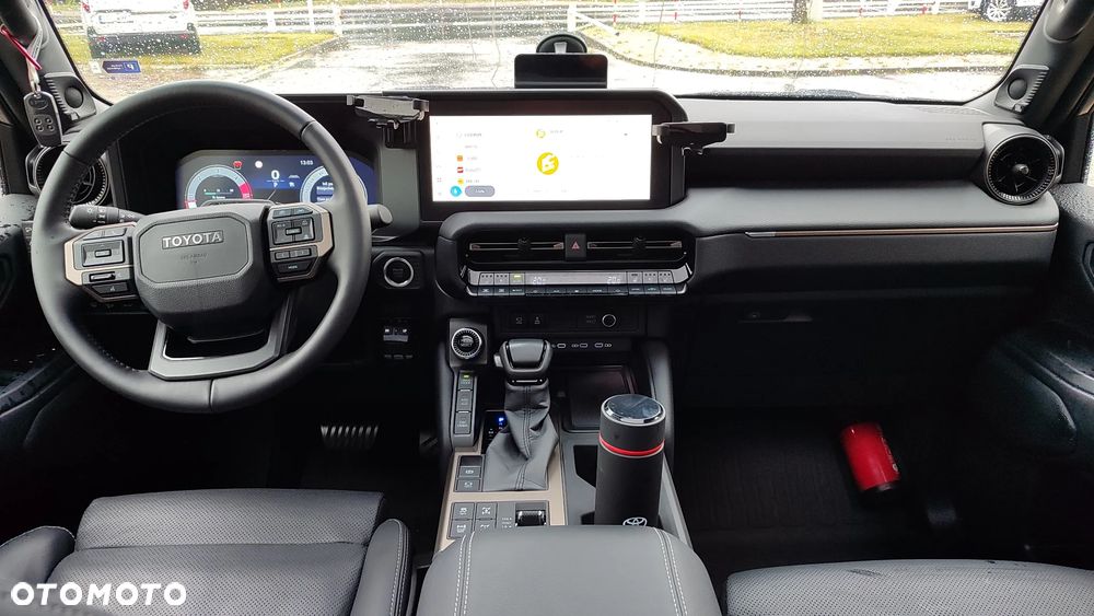 Toyota Land Cruiser LC 2.8 D-4D Executive - 19