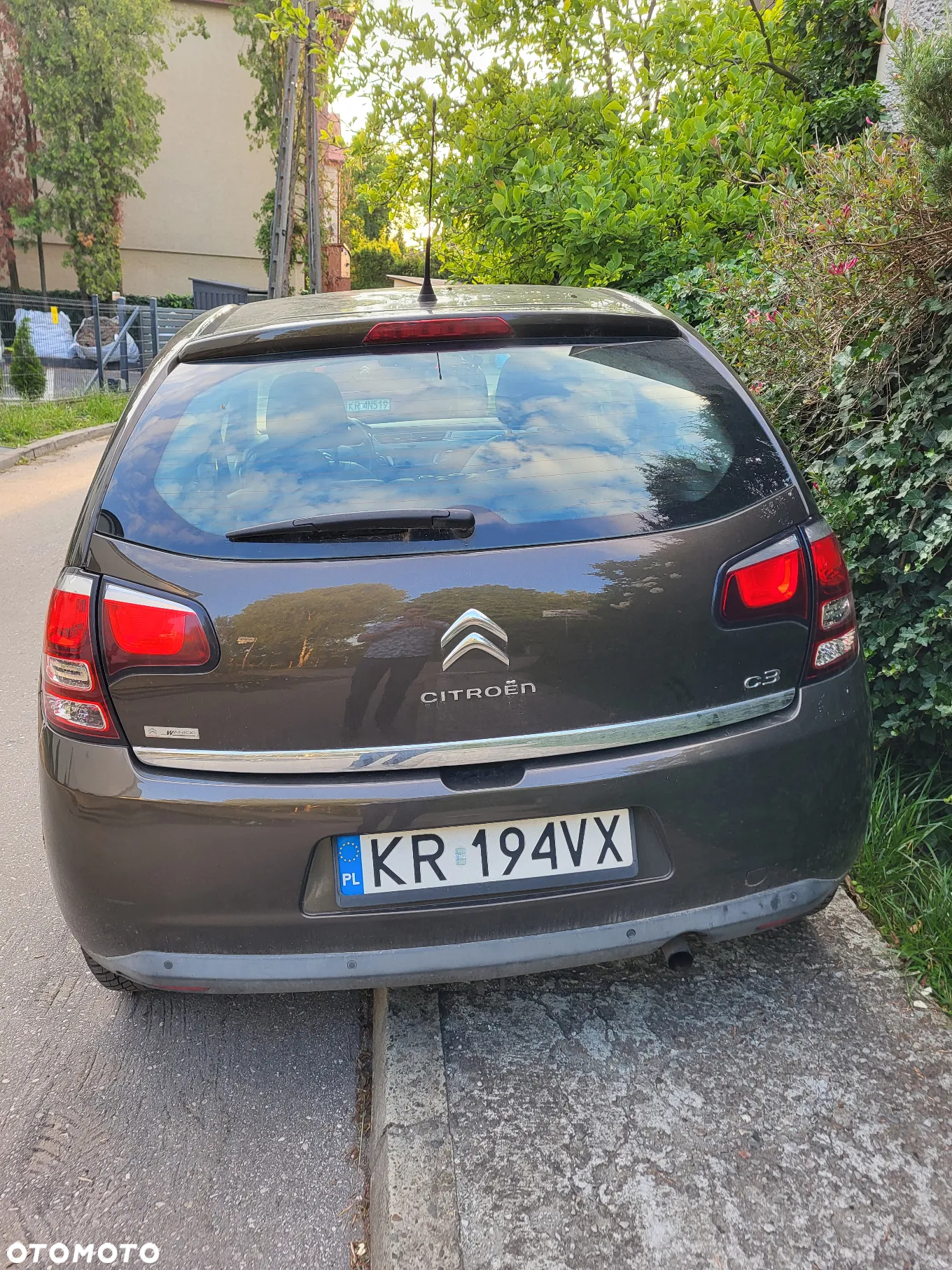 Citroën C5 - 4