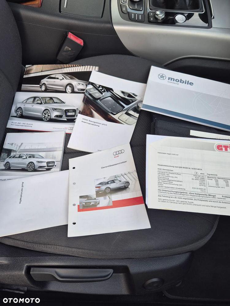 Audi A6 Avant 2.0 TDI - 7