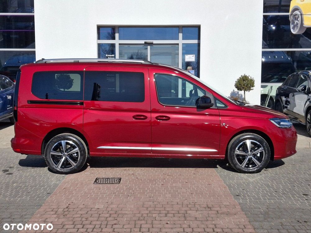 Volkswagen Caddy - 5