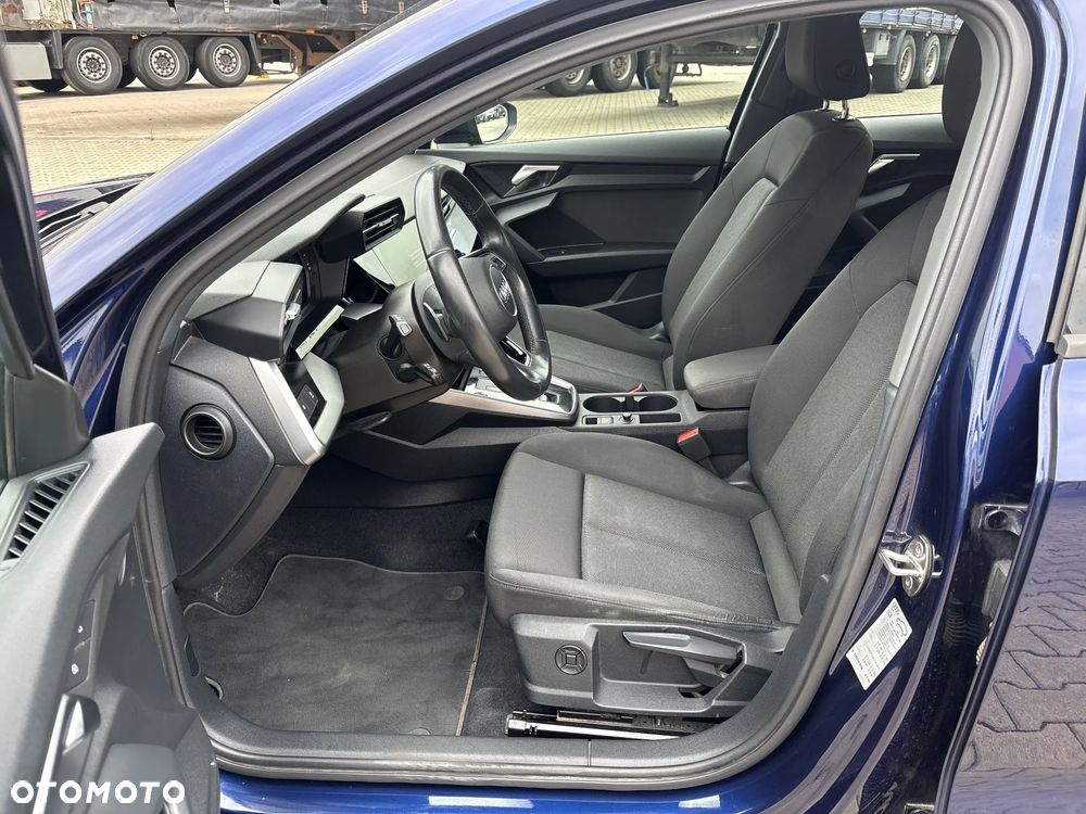 Audi A3 Sportback 30 TDI S tronic - 10