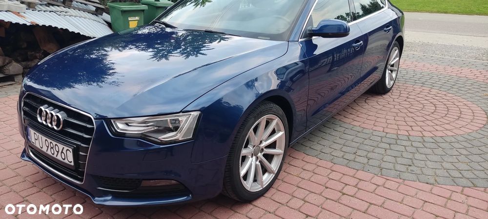 Audi A5 Sportback 1.8 TFSI Multitronic - 7
