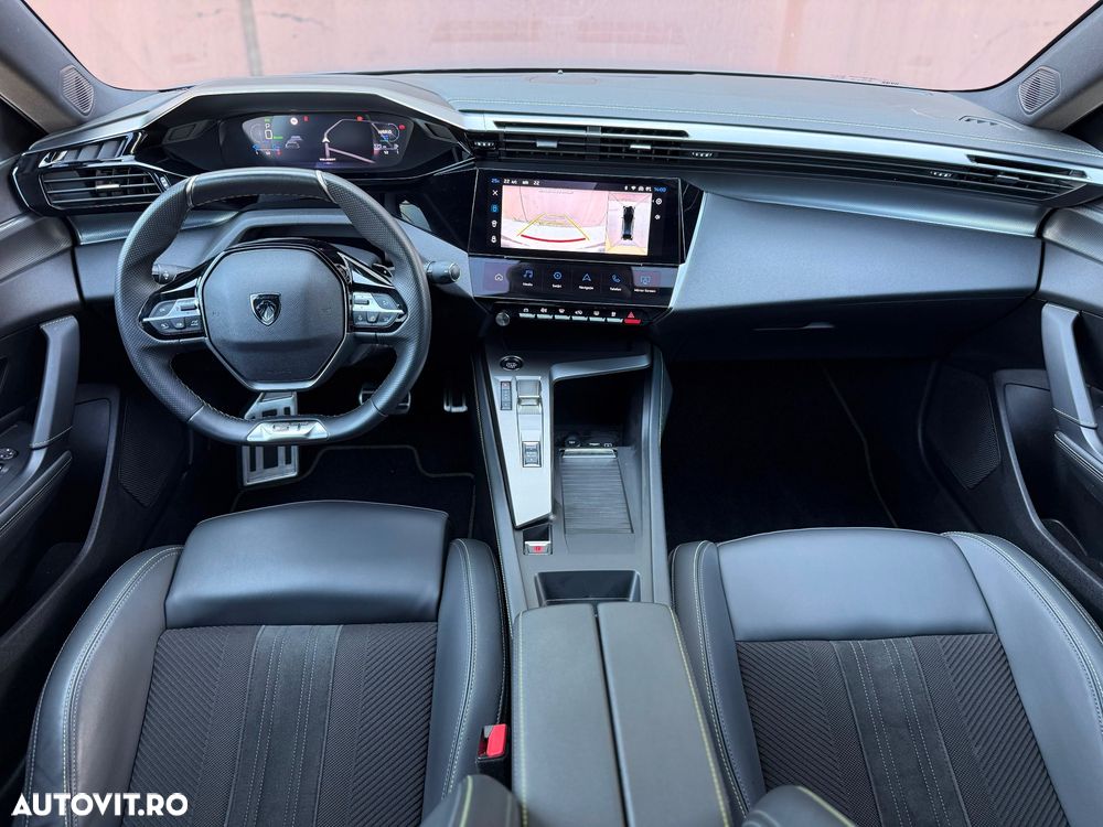 Peugeot 408 180 e-EAT8 GT - 7