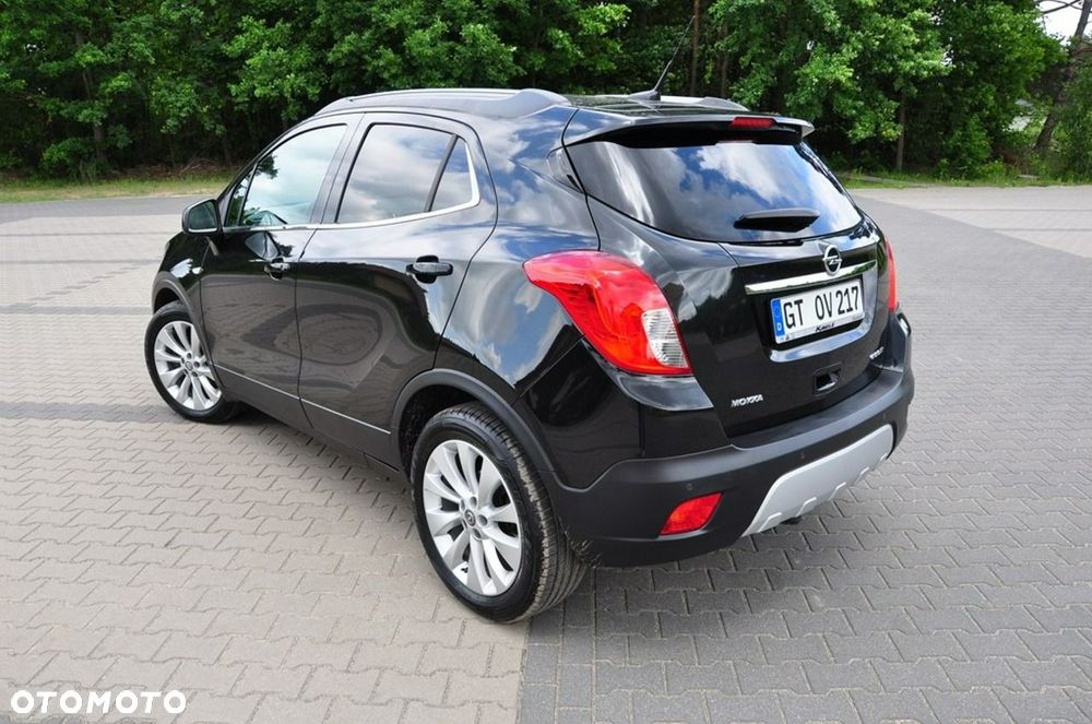 Opel Mokka - 23