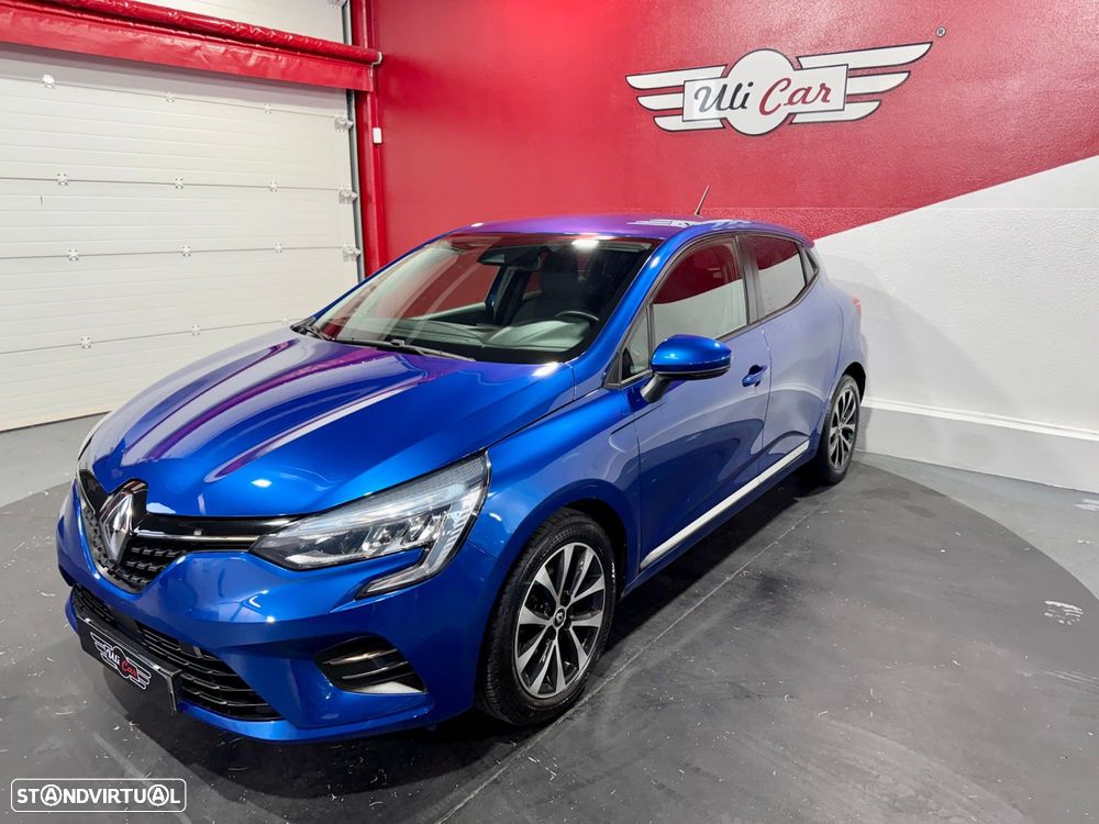 Renault Clio 1.0 TCe Intens - 10