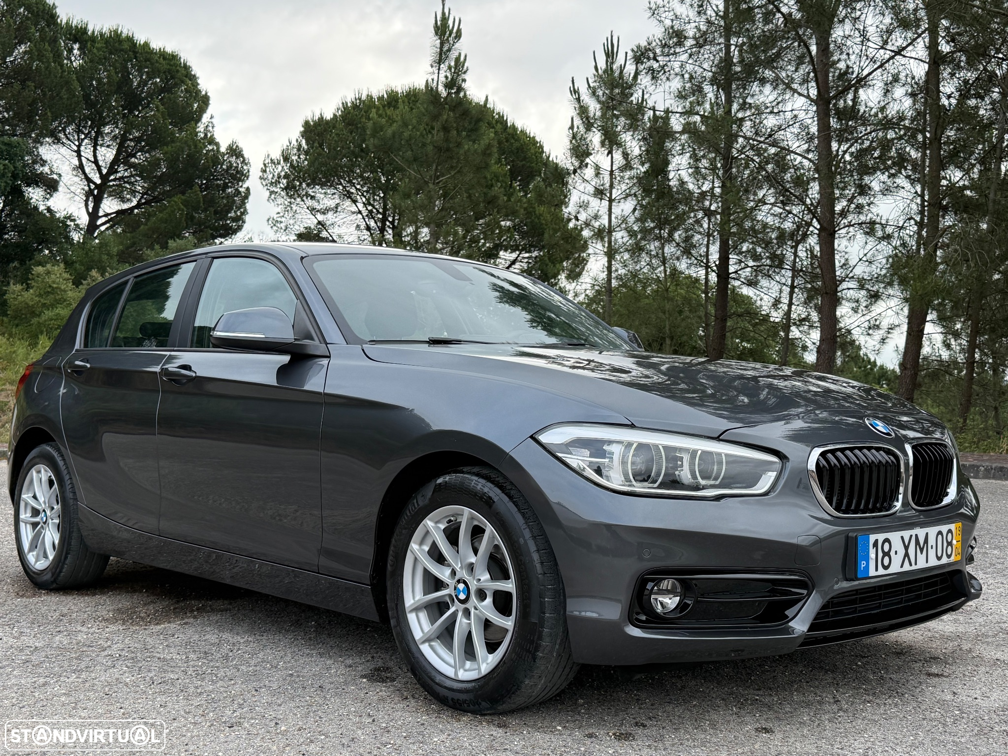 BMW 116 d EDynamics Line Sport - 6