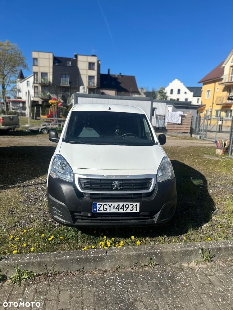 Peugeot Partner