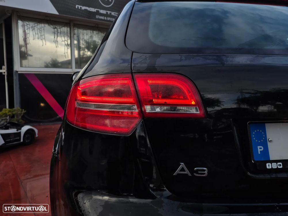 Audi A3 Sportback 2.0 TDi Sport - 19