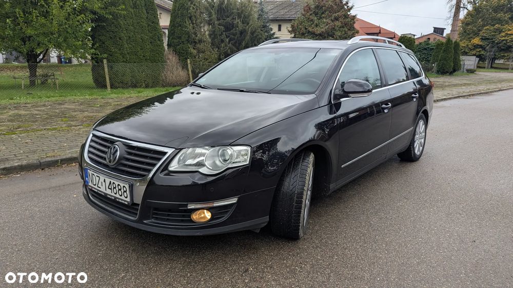 Volkswagen Passat 1.6 TDI DPF BlueMot Comfortline - 7